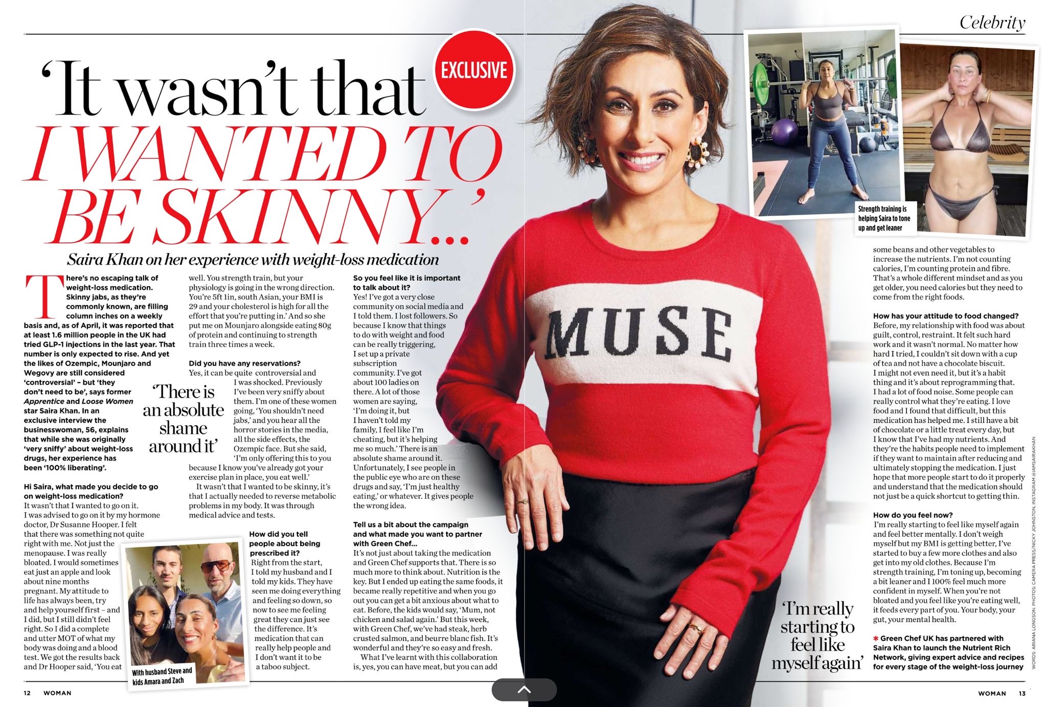 Saira Khan