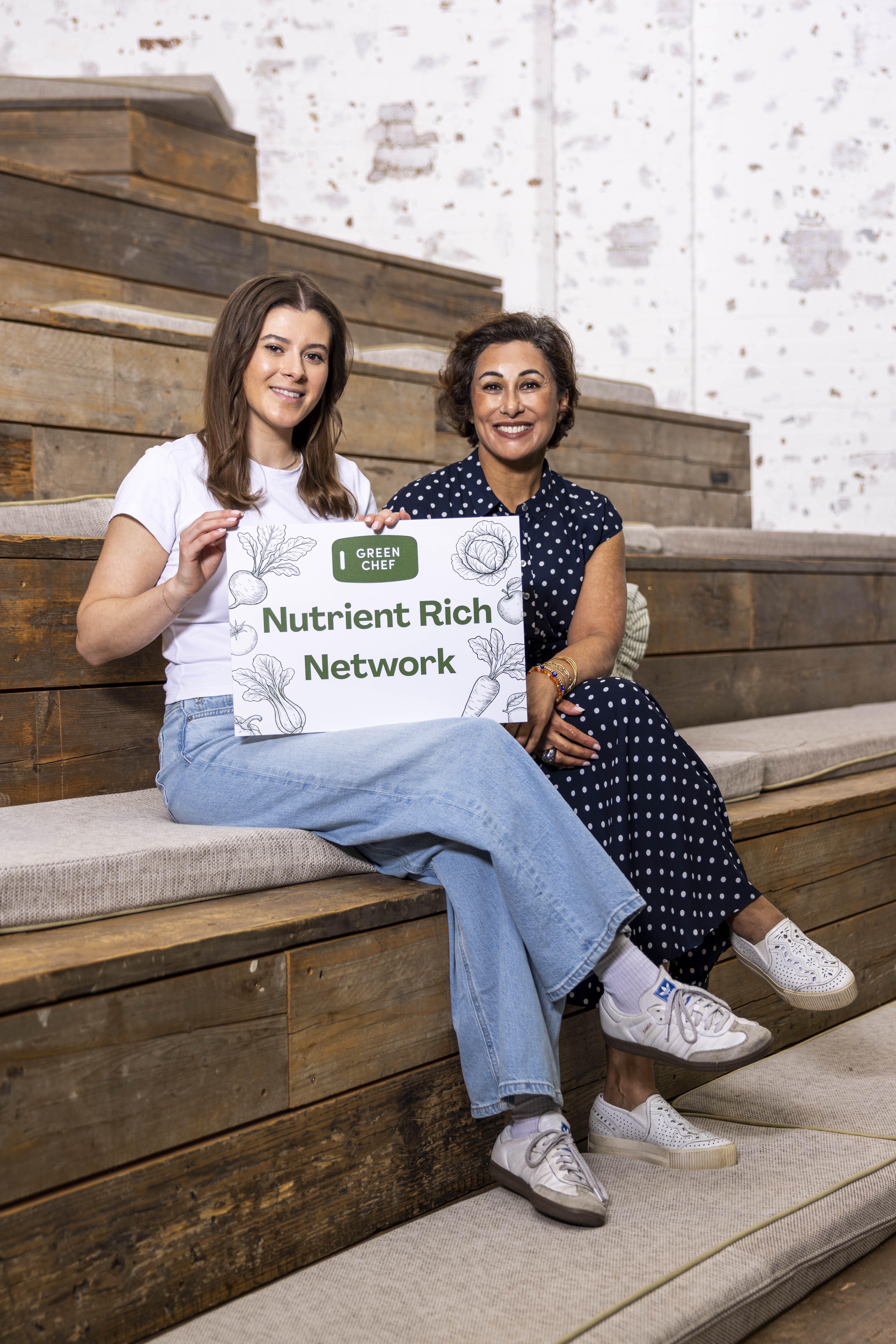 Green Chef collaboration